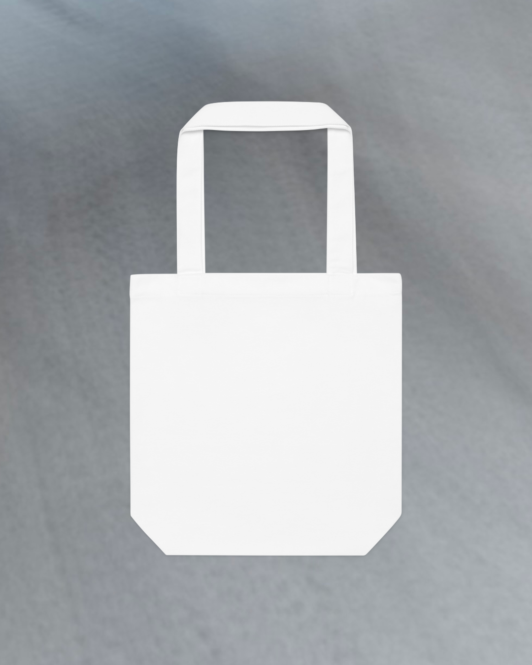 YSL YUGOSLAVIA TOURIST Cotton Tote (White)