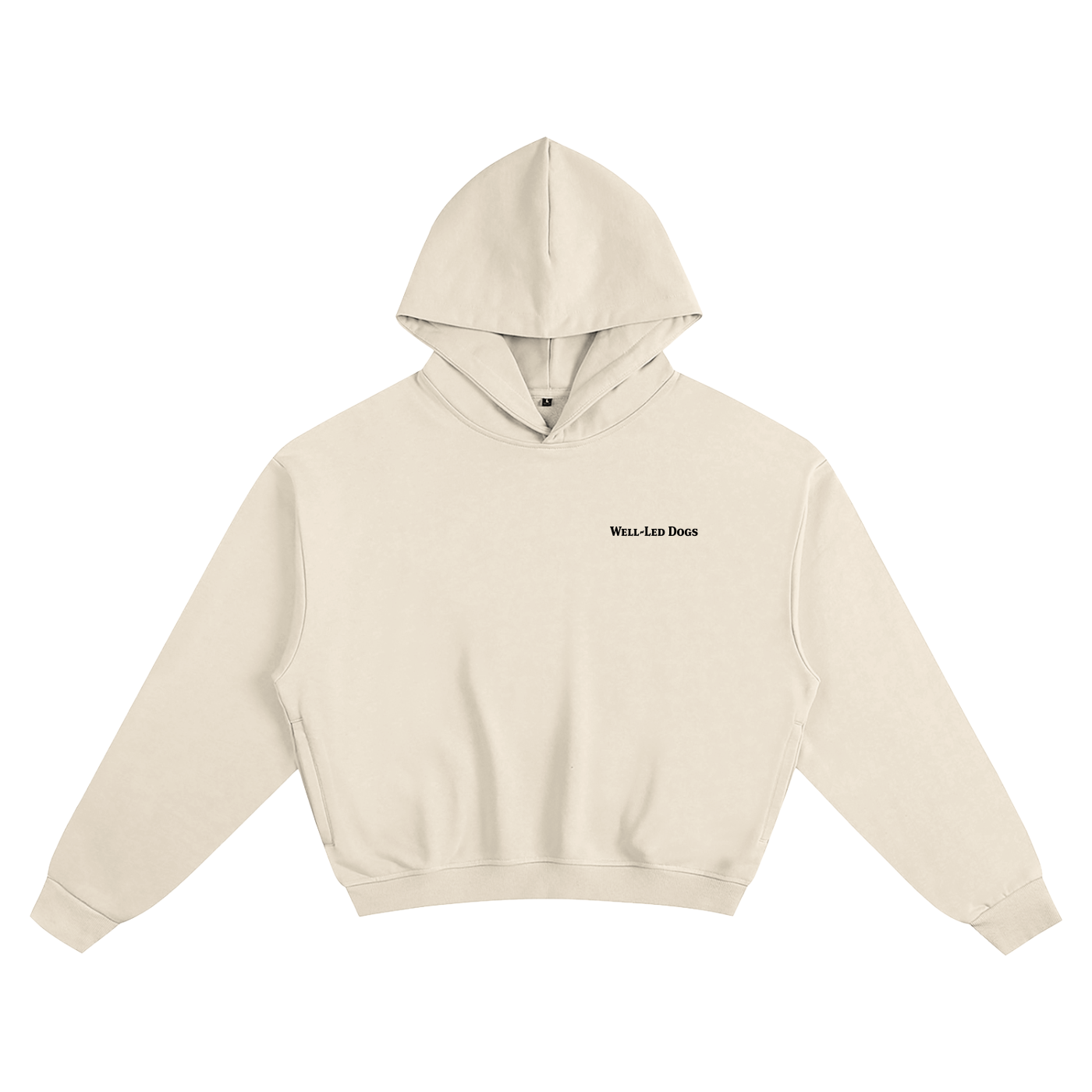 Enmore Lead Co WELL-LED DOGS Boxy Hoodie