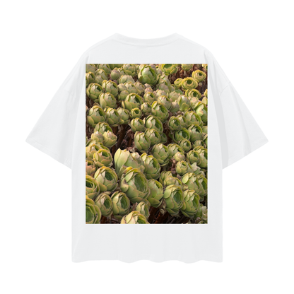 SKOPSKO ARTICHOKE Oversized Tee
