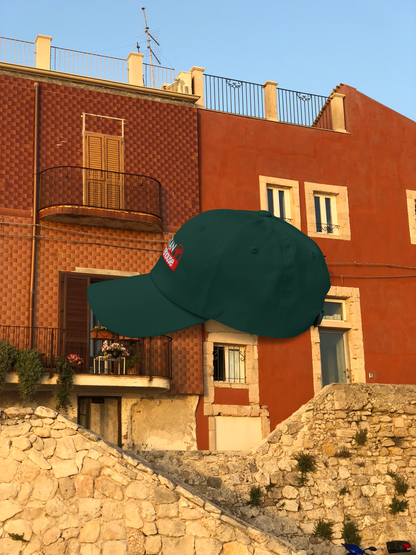 BALKAN WAREHOUSE Embroidered Dad Cap