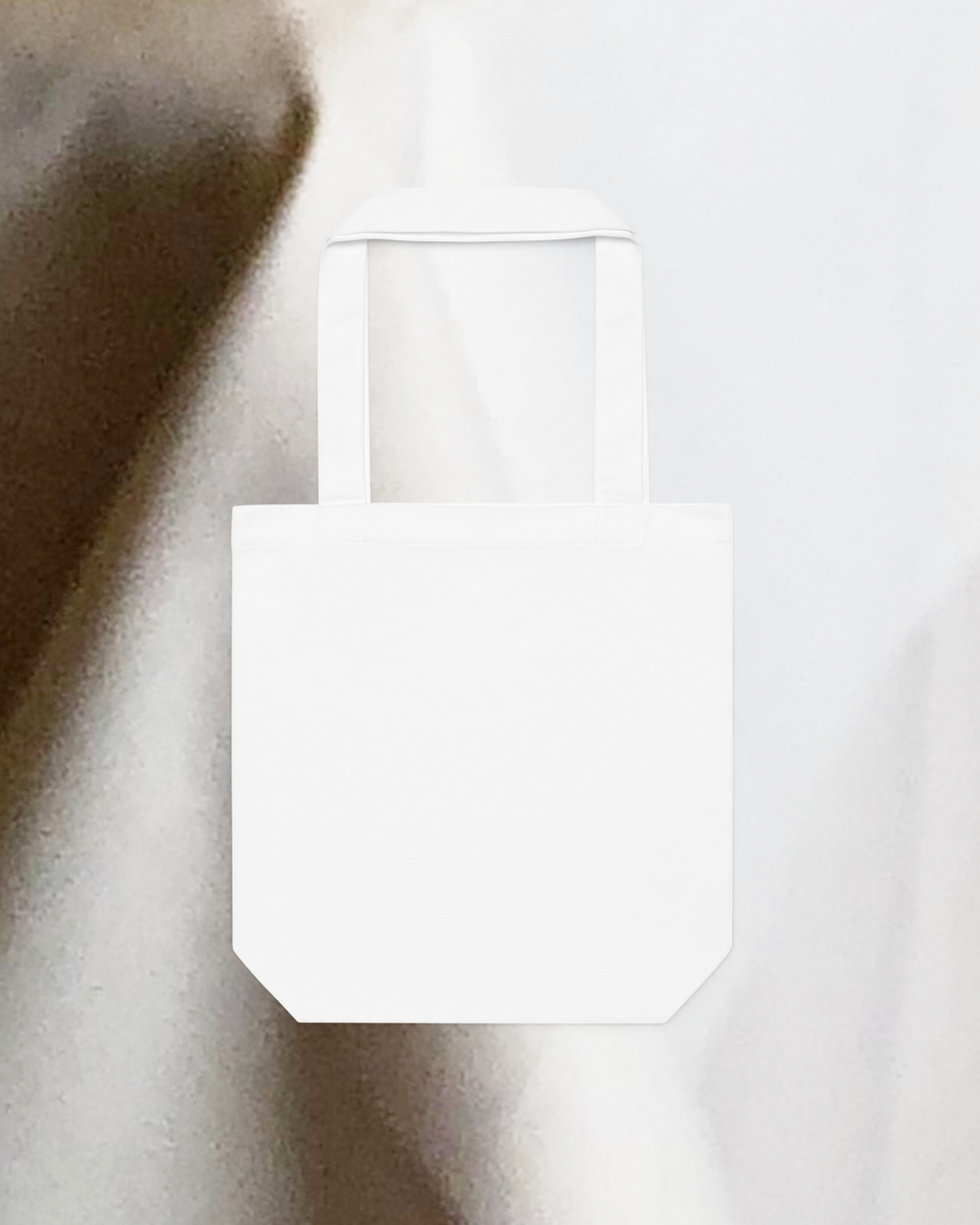 CEVAPI CHANEL Cotton Tote