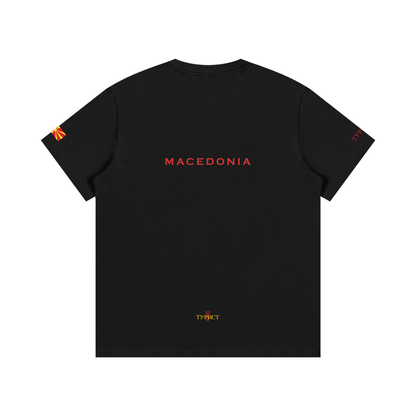 BITOLA TOURIST Essential Cotton T-Shirt