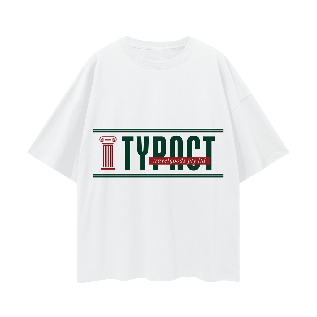 SKOPSKO ARTICHOKE Oversized Tee