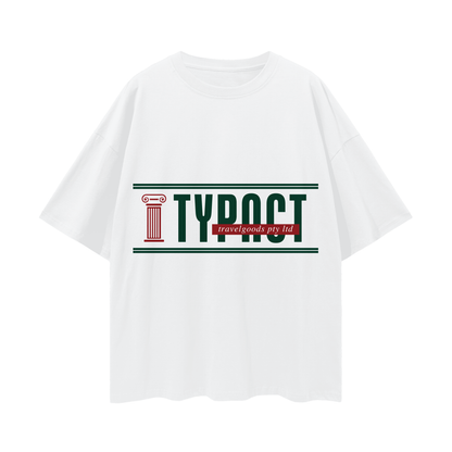 SKOPSKO ARTICHOKE Oversized Tee