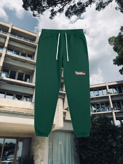 BALKAN WAREHOUSE Essential Sweatpants