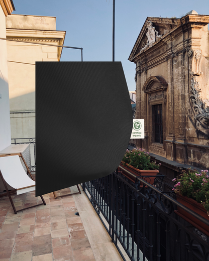 CYRILLIC ROSES Large Tote Bag