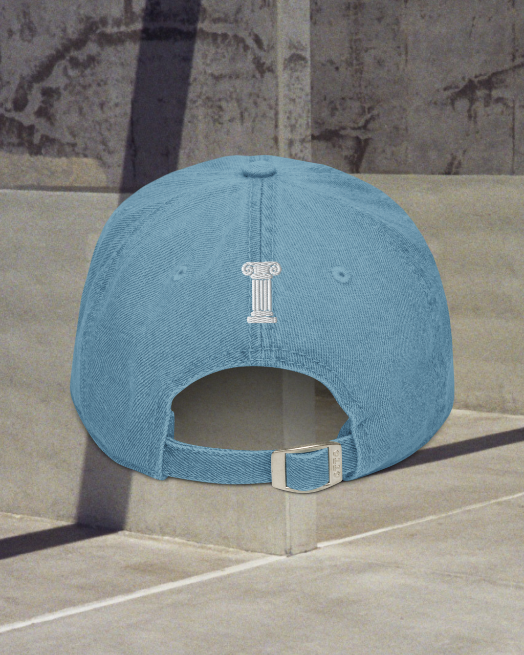 KEBAPI KAPPA TOURIST Denim Hat