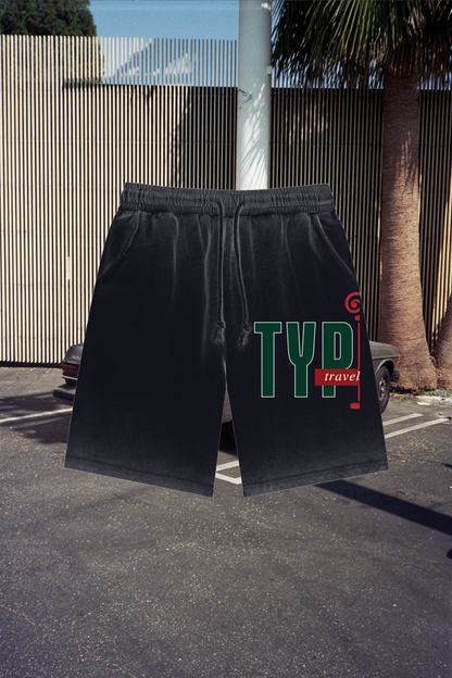 SKOPSKO TOURIST Reverse Dyed Sweatshorts