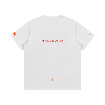 BITOLA TOURIST Essential Cotton T-Shirt